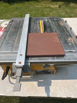 Workforce tile cutter