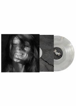 Ariana Grande – Petal “Cloudy Gray Girl” Store Exclusive Vinyl LP – NEW/SEALED