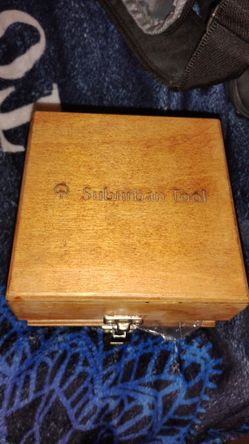 Suburban Single "Sine Set" System Angle Plate - AP-444-S1