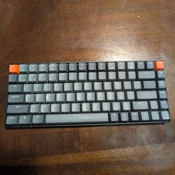 Keychron K2 wireless mechanical keyboard