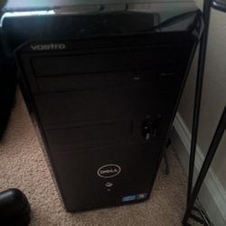 Good Desktop Computer Complete Setup 