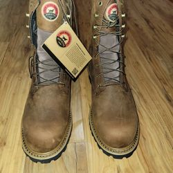 RED WING Men's Work Boots