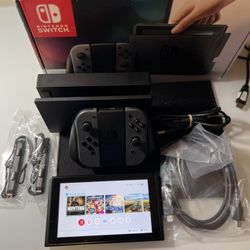 Nintendo Switch $120
