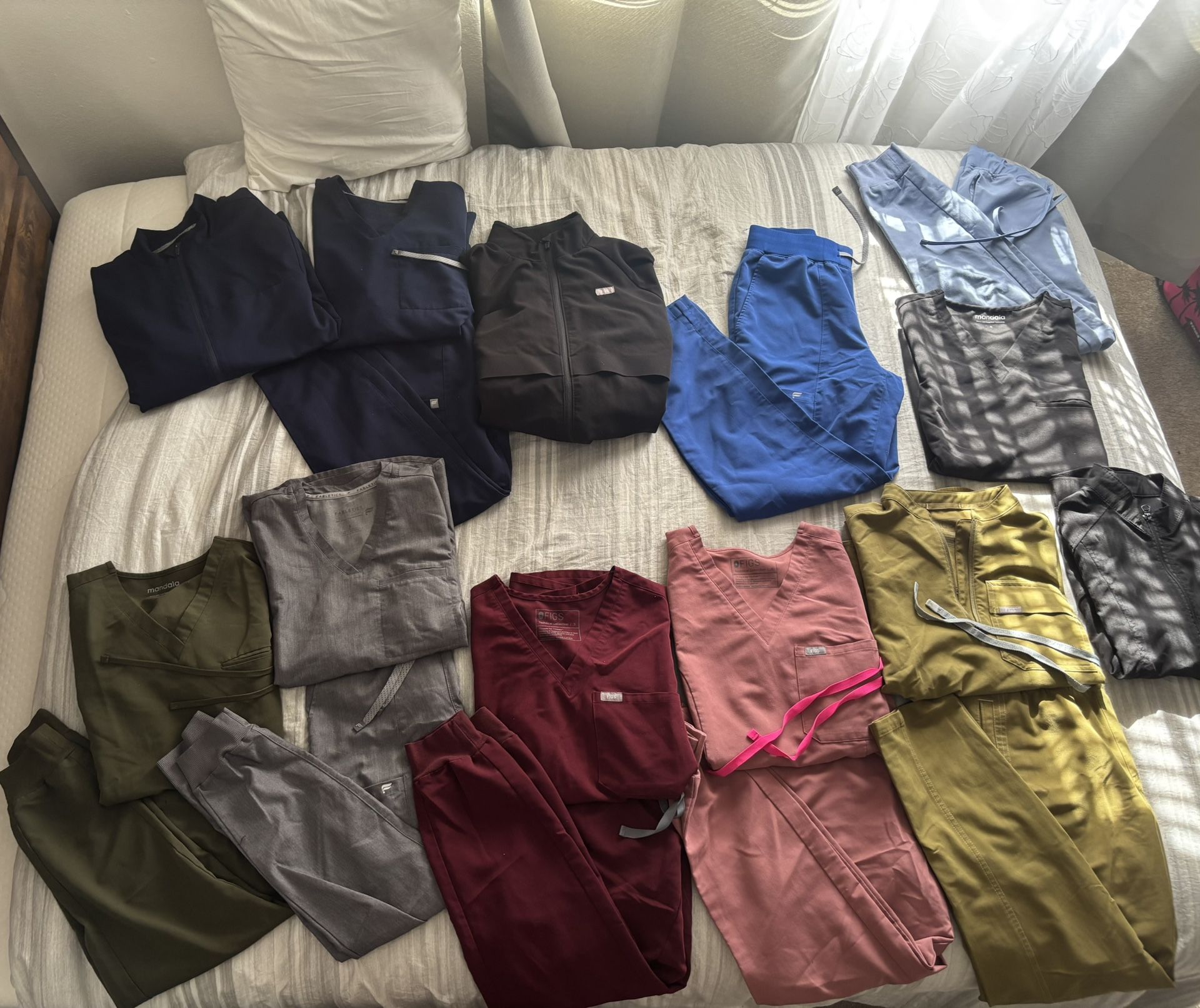 BIG Scrubs Bundle