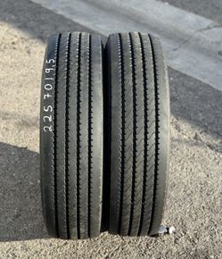 225/70/19.5 HERCULES 14PLY ALL POSITION (NO INSTALLATION PICKUP ONLY)