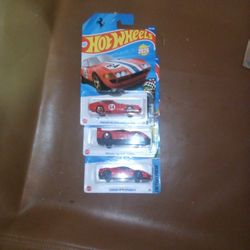 Ferrari Hot Wheels 