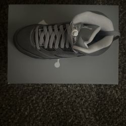 Jordan 5s wolf grey