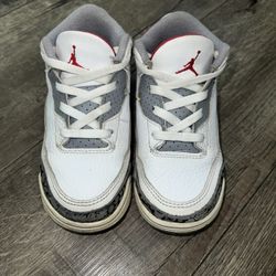 Toddler Jordans
