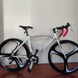 Bike New Medium Size 700 MM Wheels Fully Assembled 
