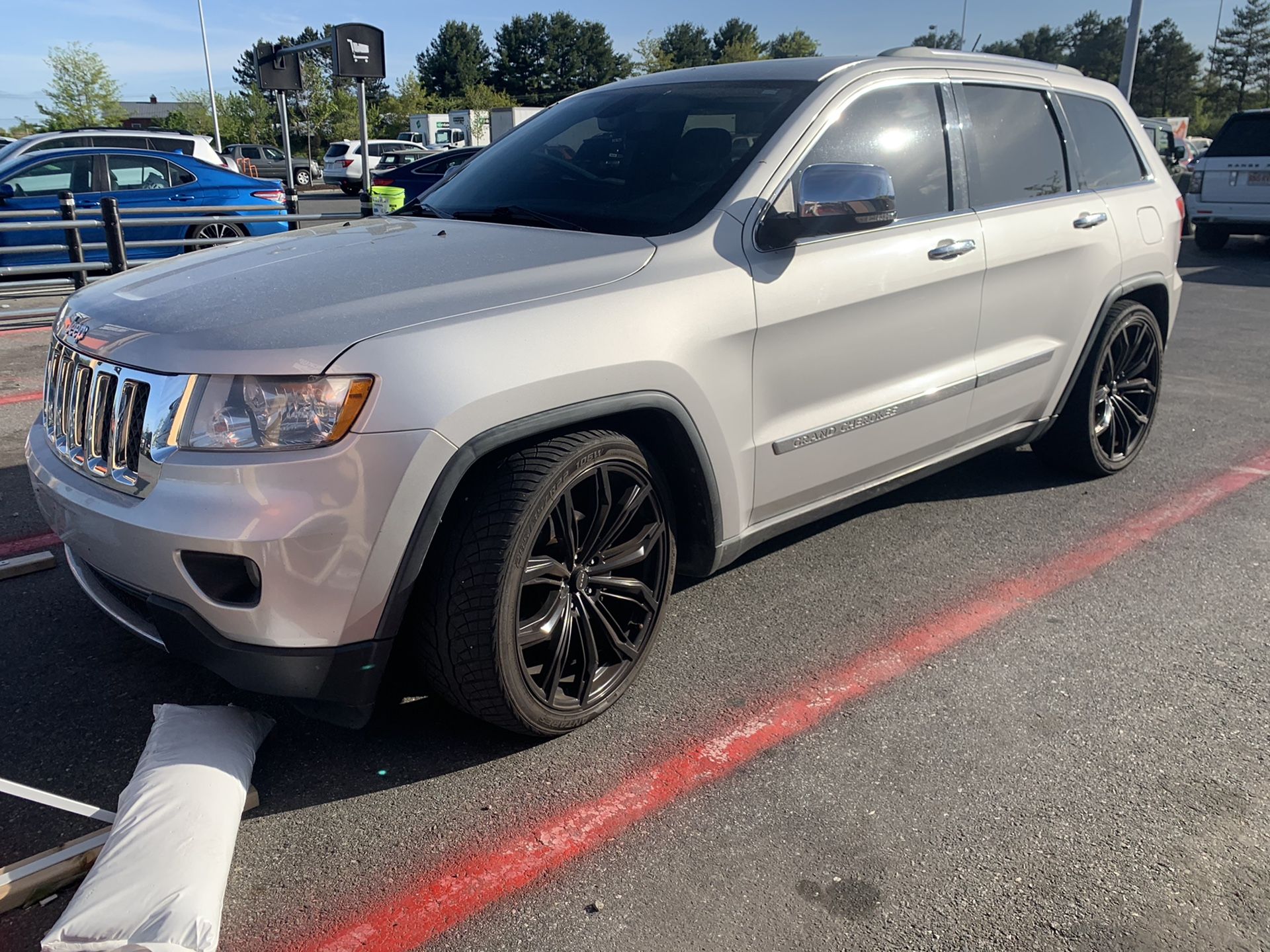 2011 Jeep Grand Cherokee