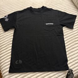 Chrome Hearts Multi Color Cross Cemetery T-shirt