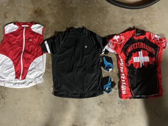 Cycling Gear Size Medium