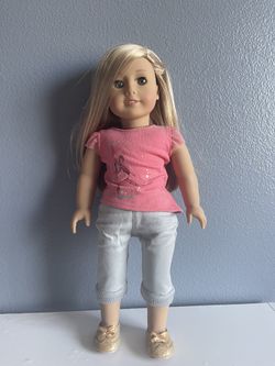 American Girl Doll Of The Year Isabelle