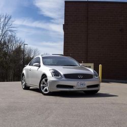 2005 Infiniti G35 Coupe