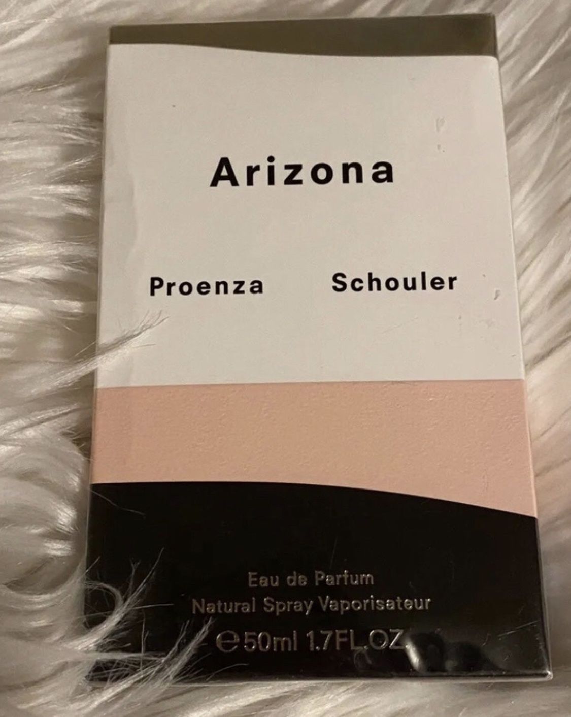 Proenza Schouler Arizona Eau de Parfum Spray For Women 1.7 Oz / 50ML NEW &SEALED