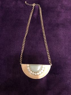 New necklace