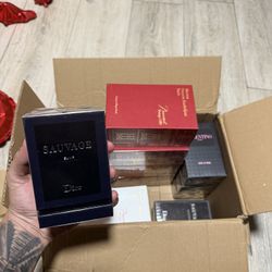 Dior Sauvage Elixir Cologne 