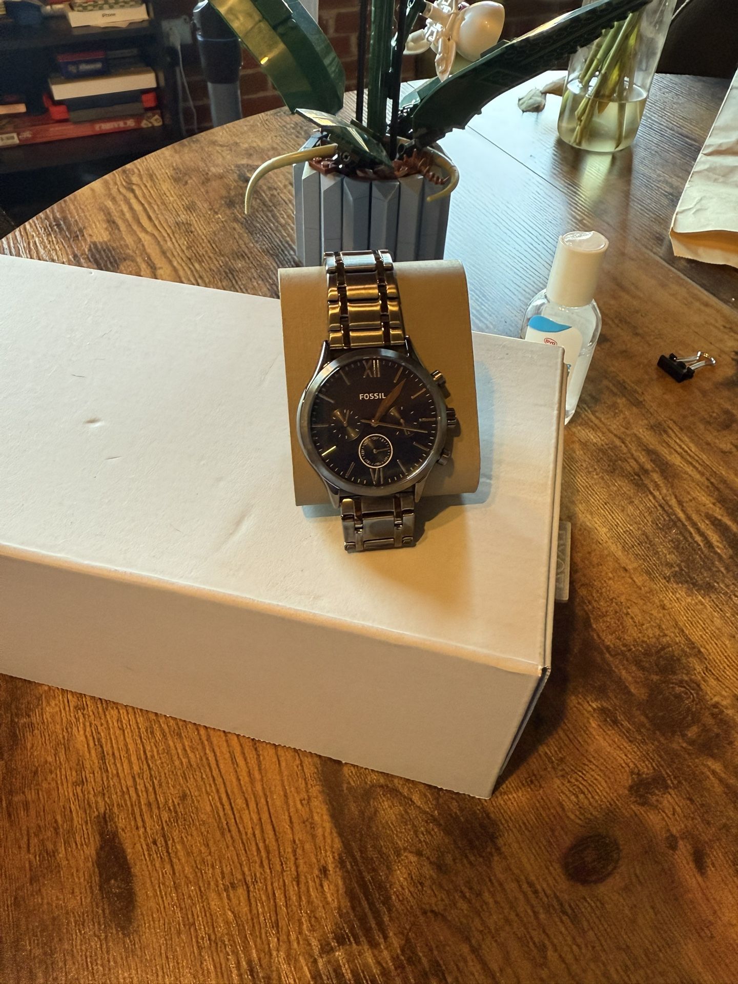 Brand New Open Box Fossil Watch 