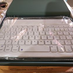 Wireless Key Board 10 Inch And Case