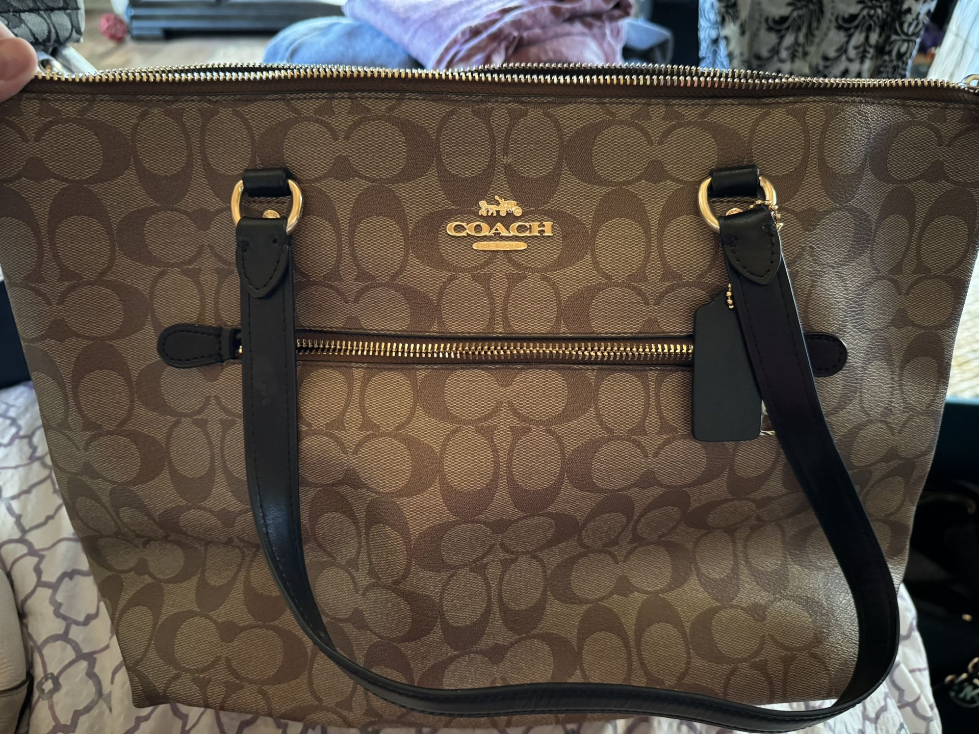 Michael Kors And Coach Bags For Sale