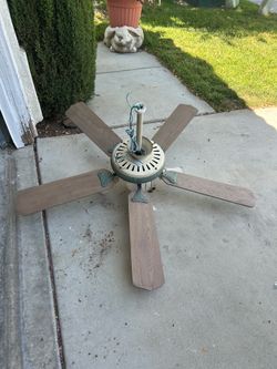 Free fan