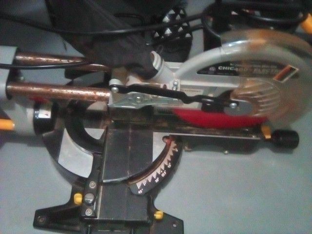 Chicago Electric 10in Wet Saw Diamond Blade