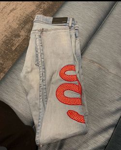 Amiri Jeans