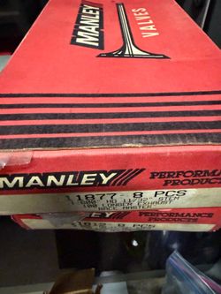 Manley performance products