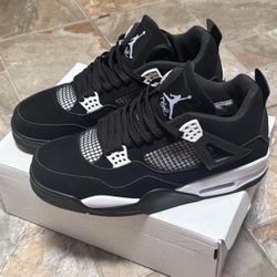 Air Jordan 4 Retro 'White Thunder' (Size 11-12 Available)