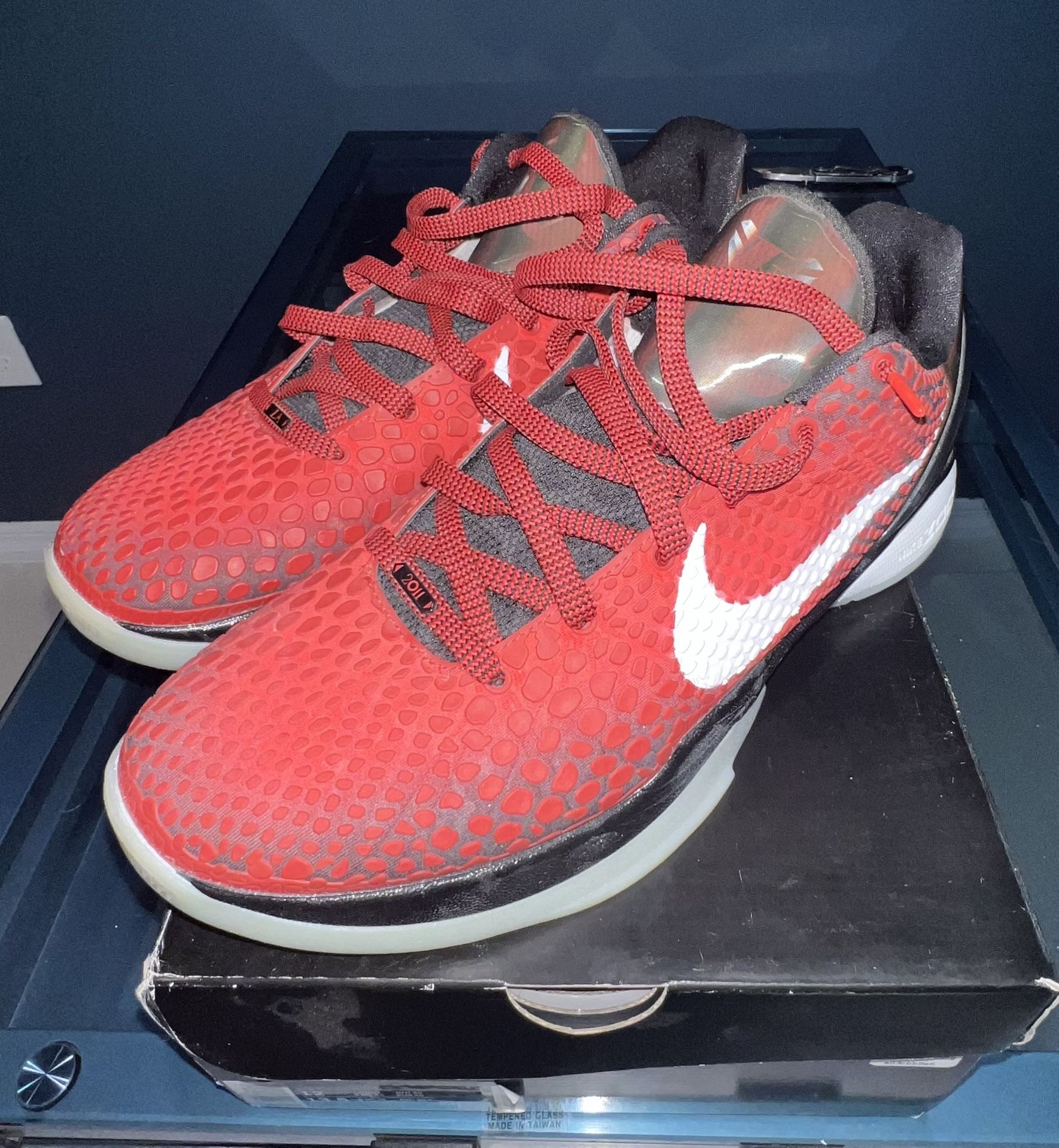 Nike Kobe 6 Protro ‘All-Star’ Size 12