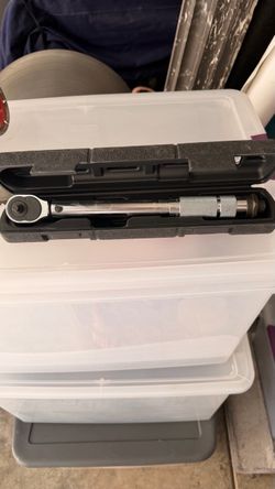 1/8 drive torque stick