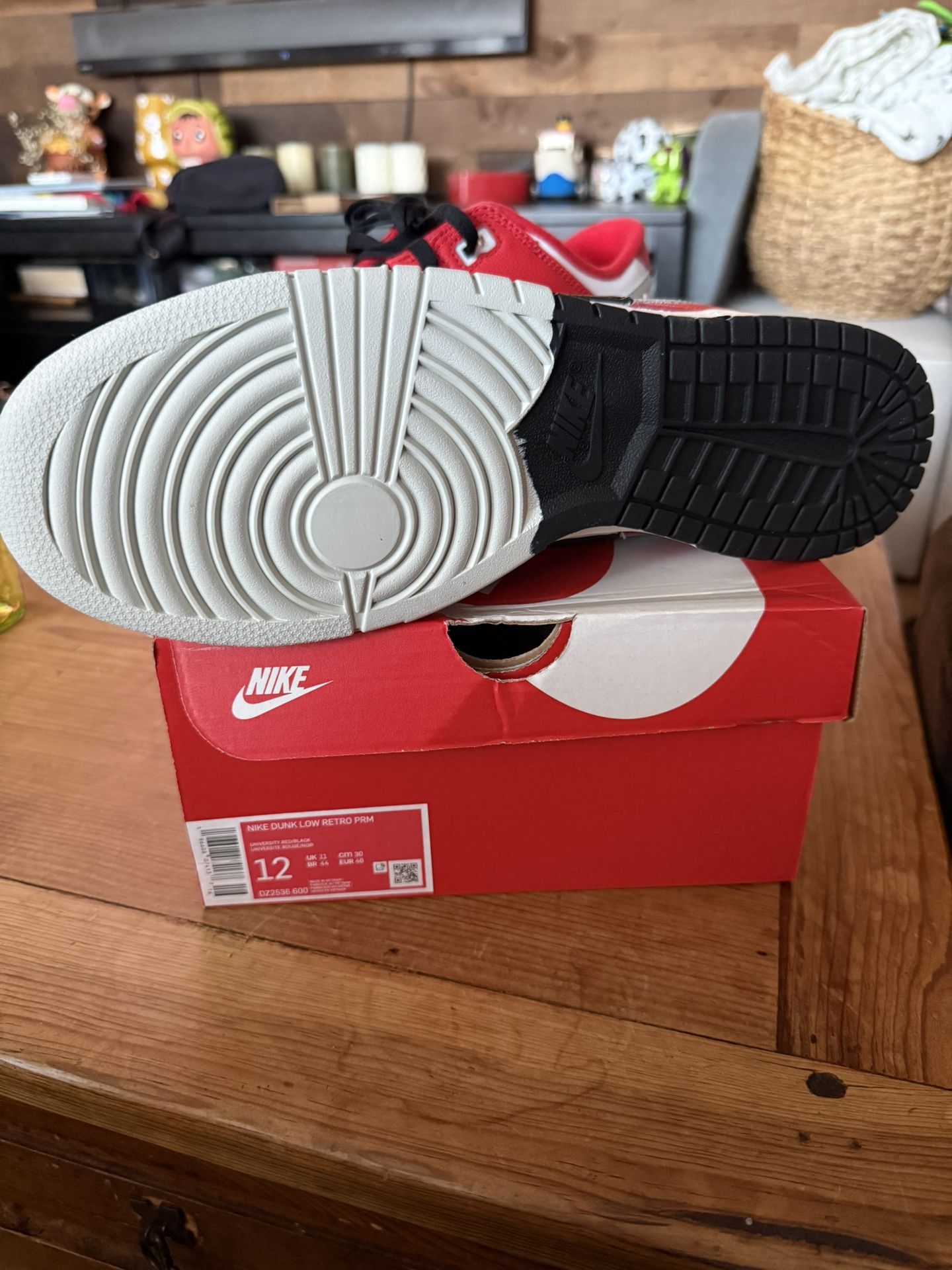 Nike Dunk Chicago Split Men