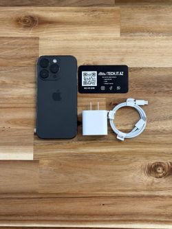 📱 iPhone 14 Pro | 256GB | Space Black | Unlocked (Any Carrier)