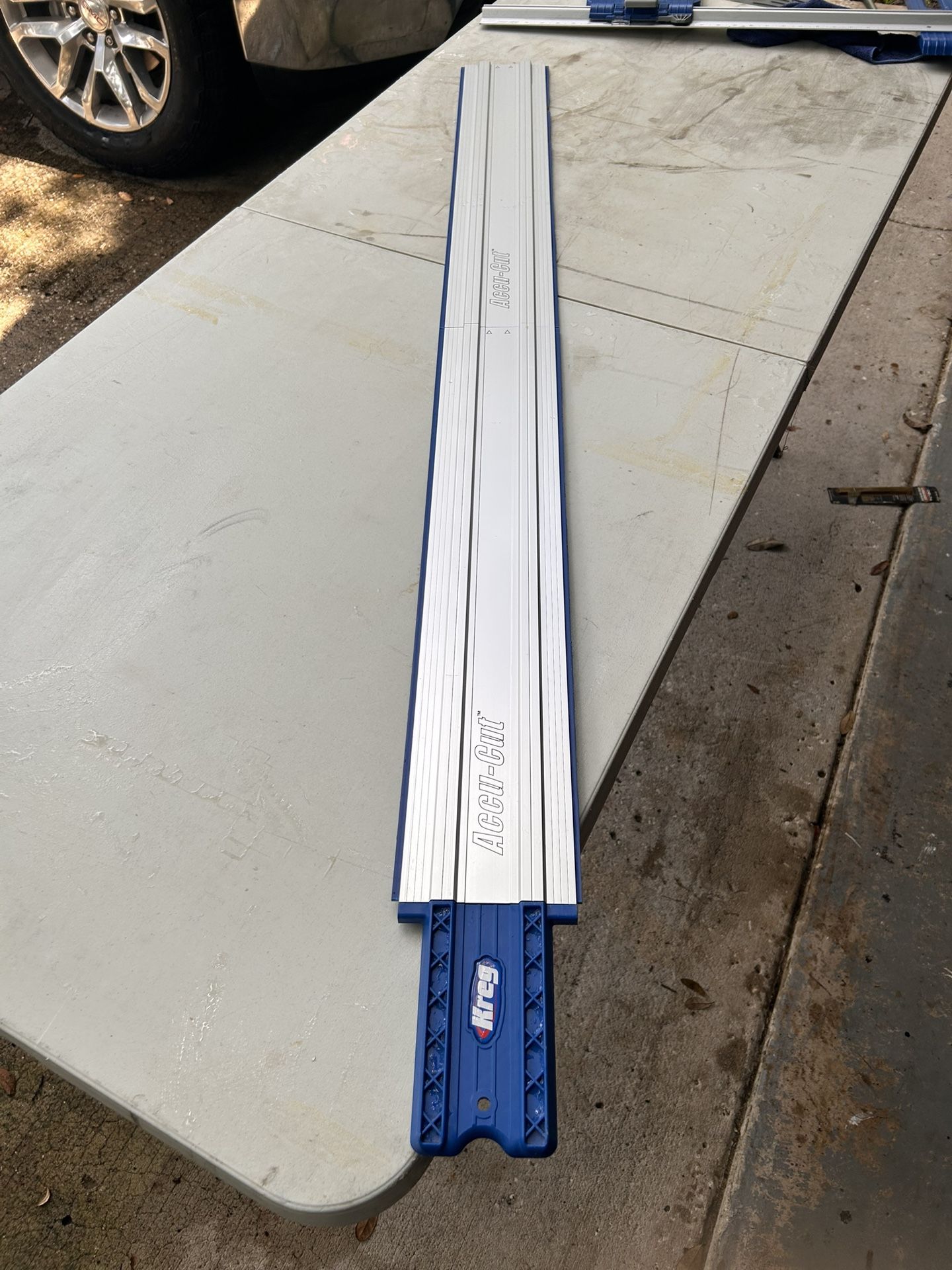 Kreg Accu-Cut Cutting Jig