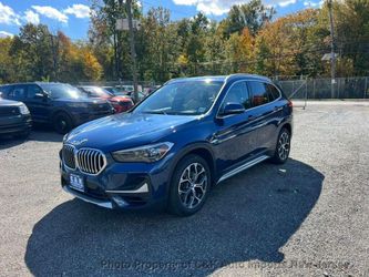 2021 BMW X1