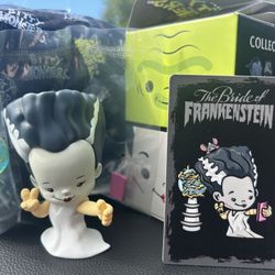 Universal Bitty Monsters - Bride Of Frankenstein