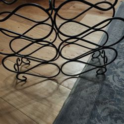 Princess House Wine Rack