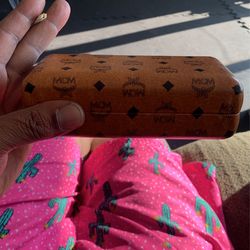 McM Jewelry Case