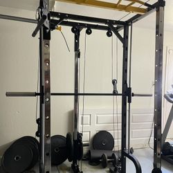 Home gym