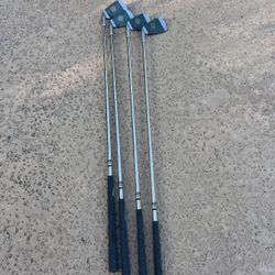 Wilson Dyna Power Oversized Irons - $15 each or $50 for all
