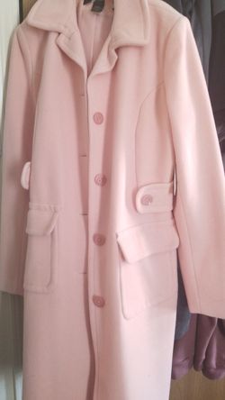 Womens large coat