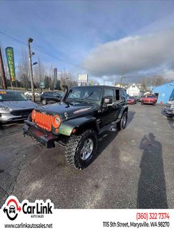 2011 Jeep Wrangler Unlimited