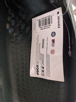 Foco man rubber shoes size Xlarge