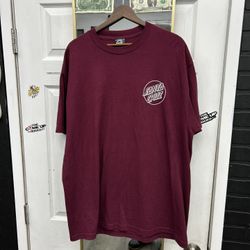 Santa Cruz Size XL