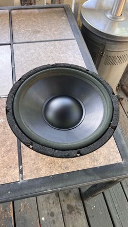 12” Kicker Subwoofer
