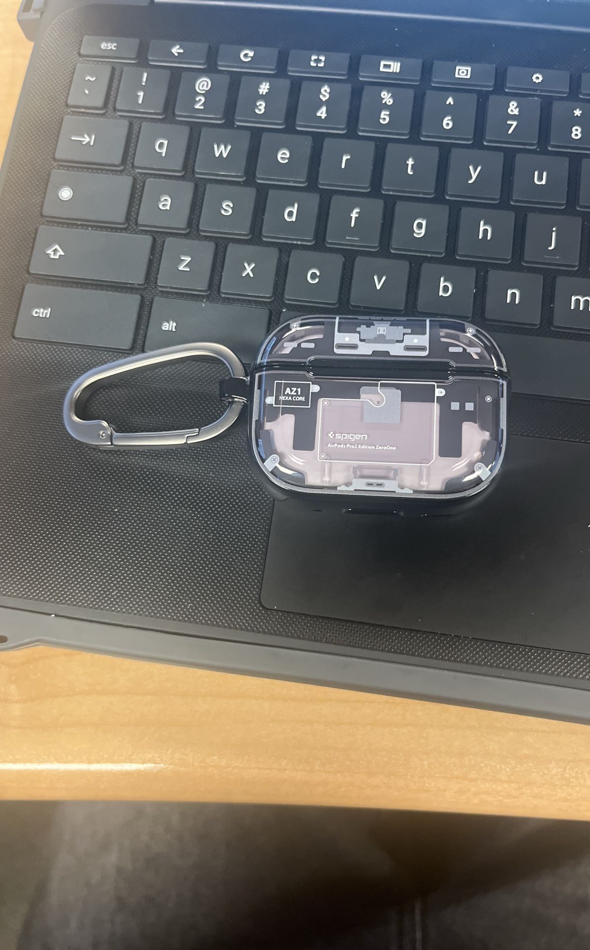 Spigen Ultra Hybrid AirPod 2nd And First Gen Pros Case