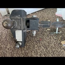 Trailer Hitch ( Heavy Duty)