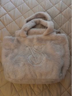 Victoria Secret fluffy bag