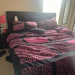 King Size Bed