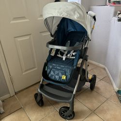 Century™ Swap On Modular Stroller, Splash